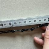 CHAN LUU Wickelarmband