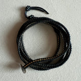 CHAN LUU Wickelarmband