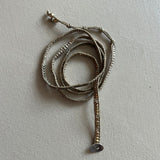 CHAN LUU Wickelarmband