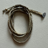 CHAN LUU Wickelarmband