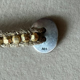 CHAN LUU Wickelarmband