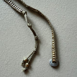 CHAN LUU Wickelarmband