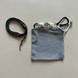 CHAN LUU Wickelarmband