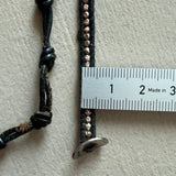 CHAN LUU Wickelarmband