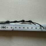 CHAN LUU Wickelarmband