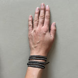 CHAN LUU Wickelarmband