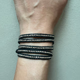 CHAN LUU Wickelarmband