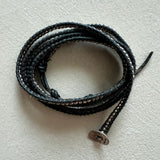 CHAN LUU Wickelarmband