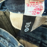 WPM DENIM Jeans