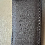 GUCCI Gürtel