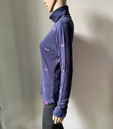 JOULES Bancroft Jersey French Navy Horse