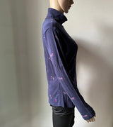 JOULES Bancroft Jersey French Navy Horse