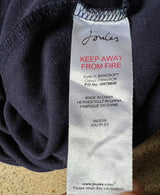 JOULES Bancroft Jersey French Navy Horse