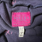 JOULES Bancroft Jersey French Navy Horse