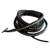 CHAN LUU Wickelarmband