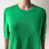 COS Kurzarmpullover