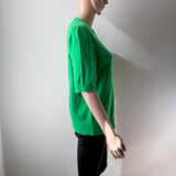 COS Kurzarmpullover