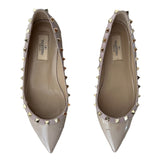 VALENTINO GARAVANI Rockstud Ballerina