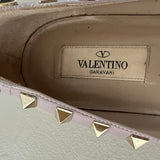 VALENTINO GARAVANI Rockstud Ballerina