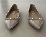 VALENTINO GARAVANI Rockstud Ballerina