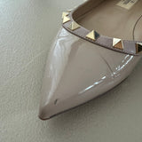 VALENTINO GARAVANI Rockstud Ballerina