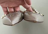 VALENTINO GARAVANI Rockstud Ballerina