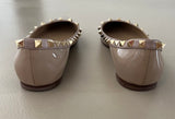 VALENTINO GARAVANI Rockstud Ballerina