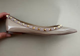 VALENTINO GARAVANI Rockstud Ballerina
