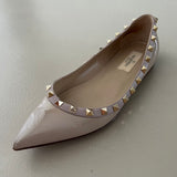 VALENTINO GARAVANI Rockstud Ballerina