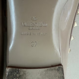 VALENTINO GARAVANI Rockstud Ballerina