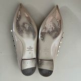 VALENTINO GARAVANI Rockstud Ballerina