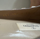 VALENTINO GARAVANI Rockstud Ballerina