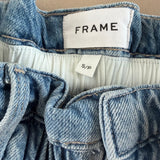 FRAME Denim Shorts