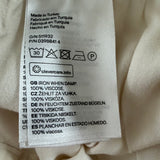 Hosen mit extra weitem Bein