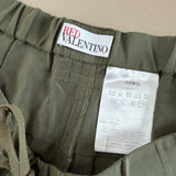 RED VALENTINO Seidenhose