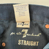 ungetragene 7 FOR ALL MANKIND Jeans