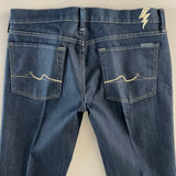 ungetragene 7 FOR ALL MANKIND Jeans