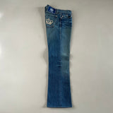VICTORIA BECKHAM FOR ROCK & REPUBLIC Vintage Jeans