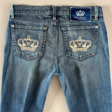 VICTORIA BECKHAM FOR ROCK & REPUBLIC Vintage Jeans