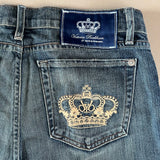 VICTORIA BECKHAM FOR ROCK & REPUBLIC Vintage Jeans