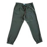 RED VALENTINO Seidenhose