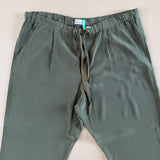 RED VALENTINO Seidenhose