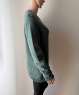 Pullover L.O.G.G. (Label of Graded Goods)