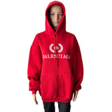 BALENCIAGA BB Logo Hoodie