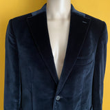 SALLE PRIVÉE „Esben“ Samt Sakko