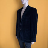 SALLE PRIVÉE „Esben“ Samt Sakko