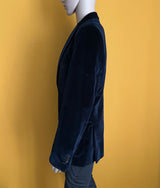 SALLE PRIVÉE „Esben“ Samt Sakko