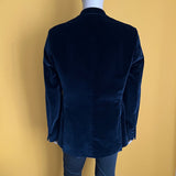 SALLE PRIVÉE „Esben“ Samt Sakko