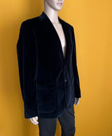 SALLE PRIVÉE „Esben“ Samt Sakko