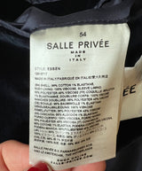 SALLE PRIVÉE „Esben“ Samt Sakko